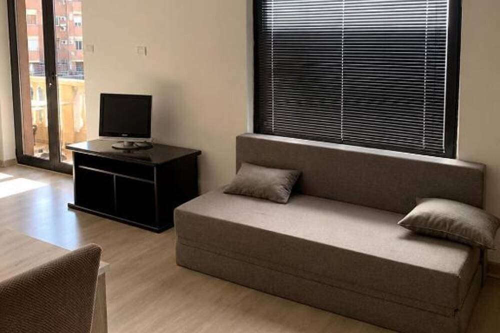 Daluef Alloggi – Loft 2: Funktionales Studio nahe Cagliari für 5 Gäste 1