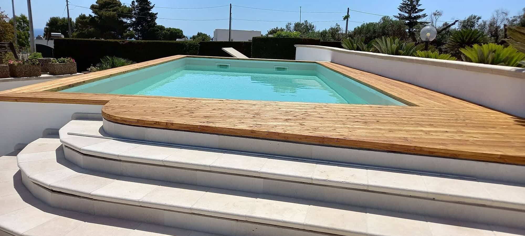 Foto 5 von 17: Apartment 'Appartamento Lucia' mit Meerblick, WLAN und Klimaanlage