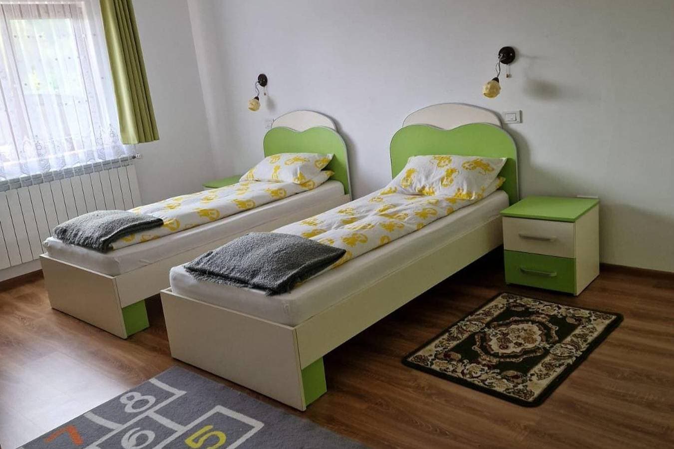 Foto 7 von 24: Villa für 10 Personen mit Whirlpool