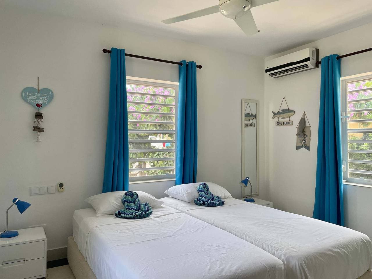 Foto 6 von 19: Villa für 4 Personen mit Garten