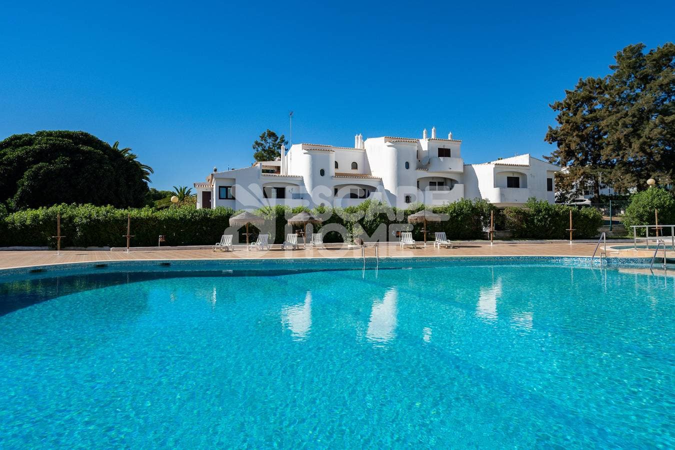 Foto 13 von 17: Ferienhaus für 4 Personen mit Kinderpool