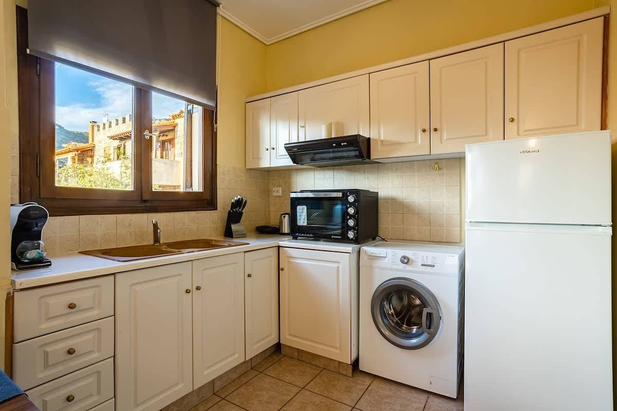 Foto 9 von 23: Ferienwohnung für 4 Personen mit Garten