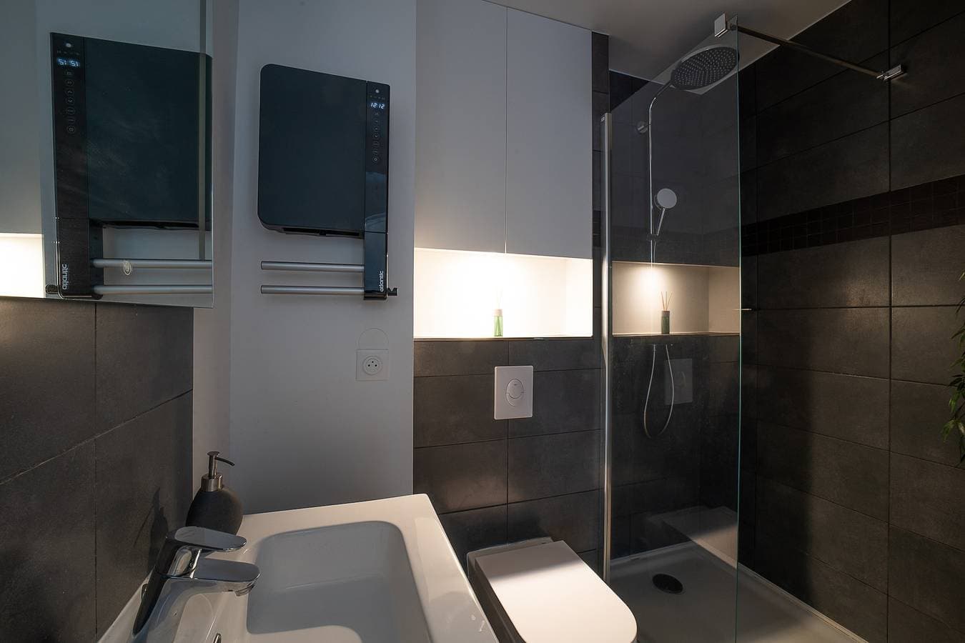 Foto 12 von 16: Ferienwohnung für 2 Personen mit Balkon