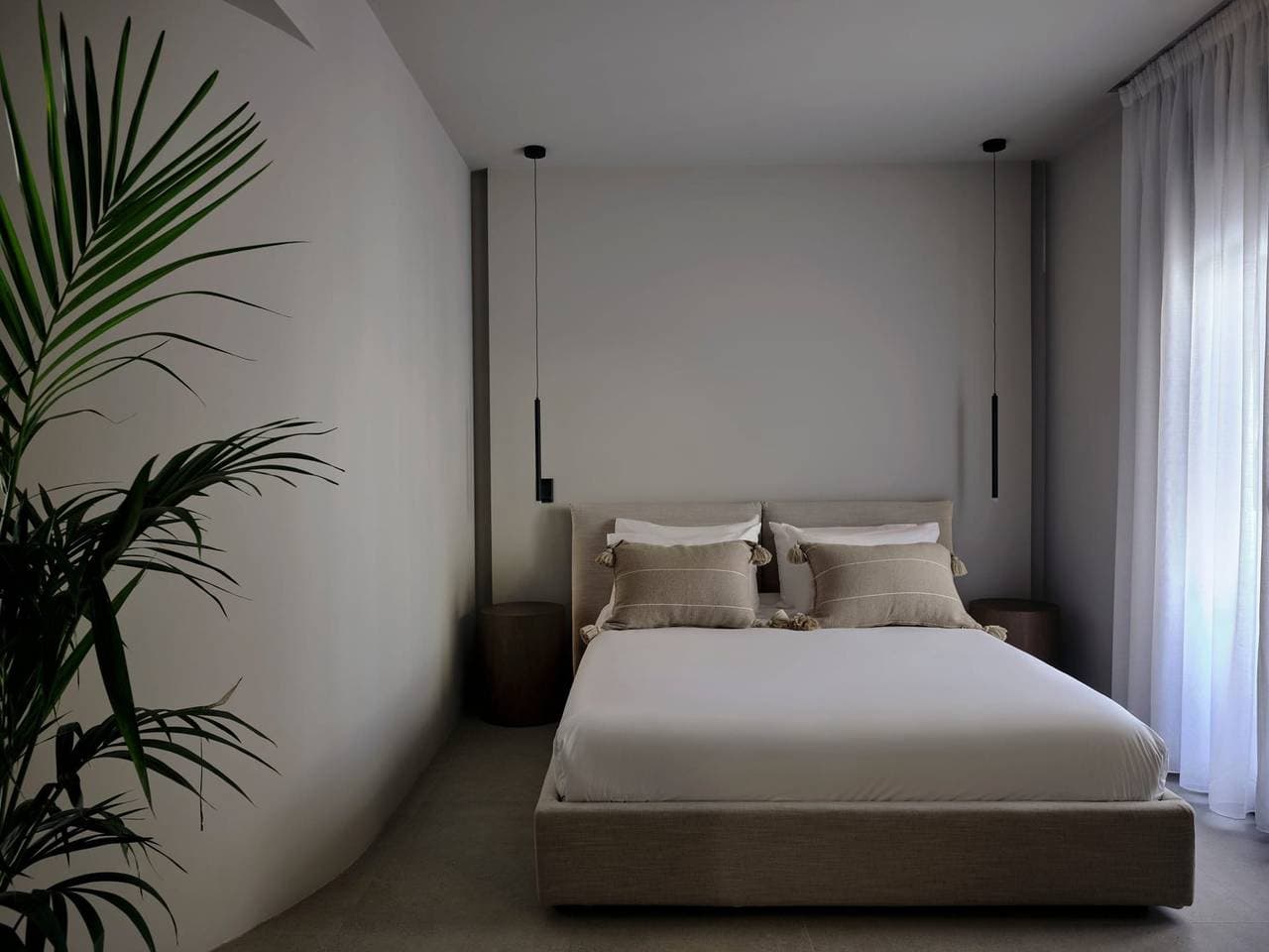 Foto 9 von 25: Endearing Athens Suite | Helios Suite | 1 Bedroom | Private Furnished Balcony | Prime Location | Chalandri