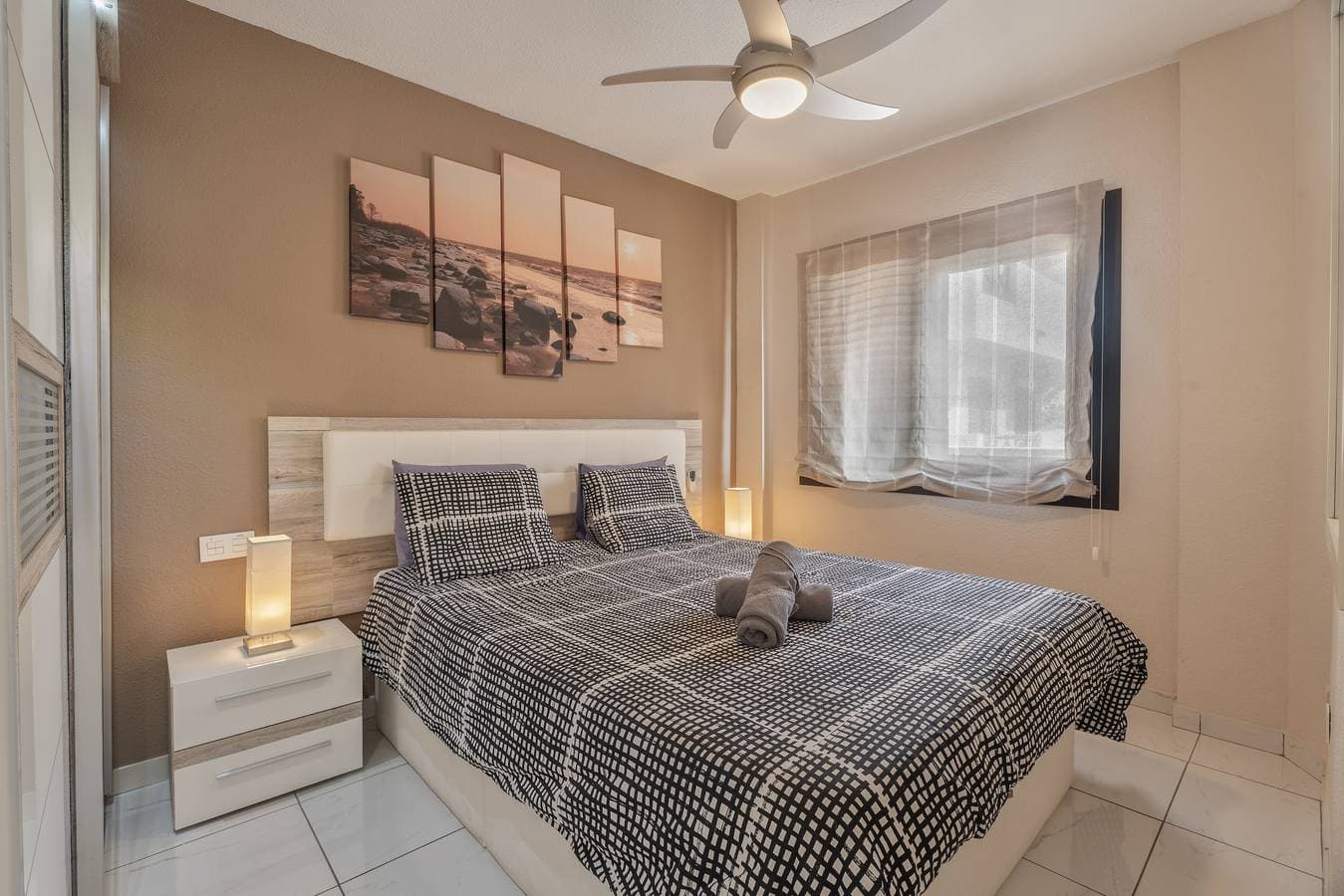 Foto 9 von 30: Ferienhaus 'Cathamarcella' mit Meerblick, Gemeinschaftspool und WLAN