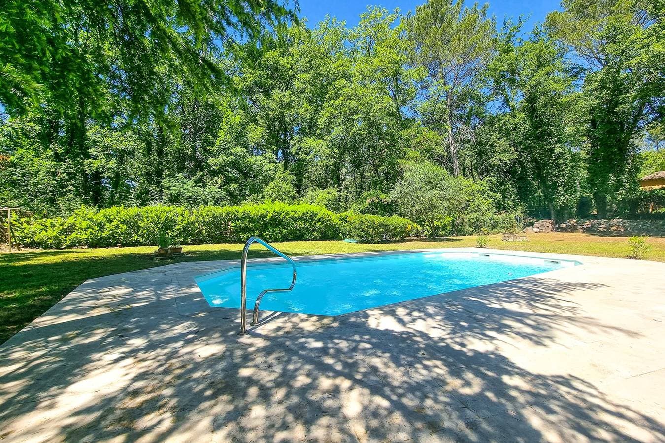 Foto 2 von 29: Villa für 6 Personen mit Pool