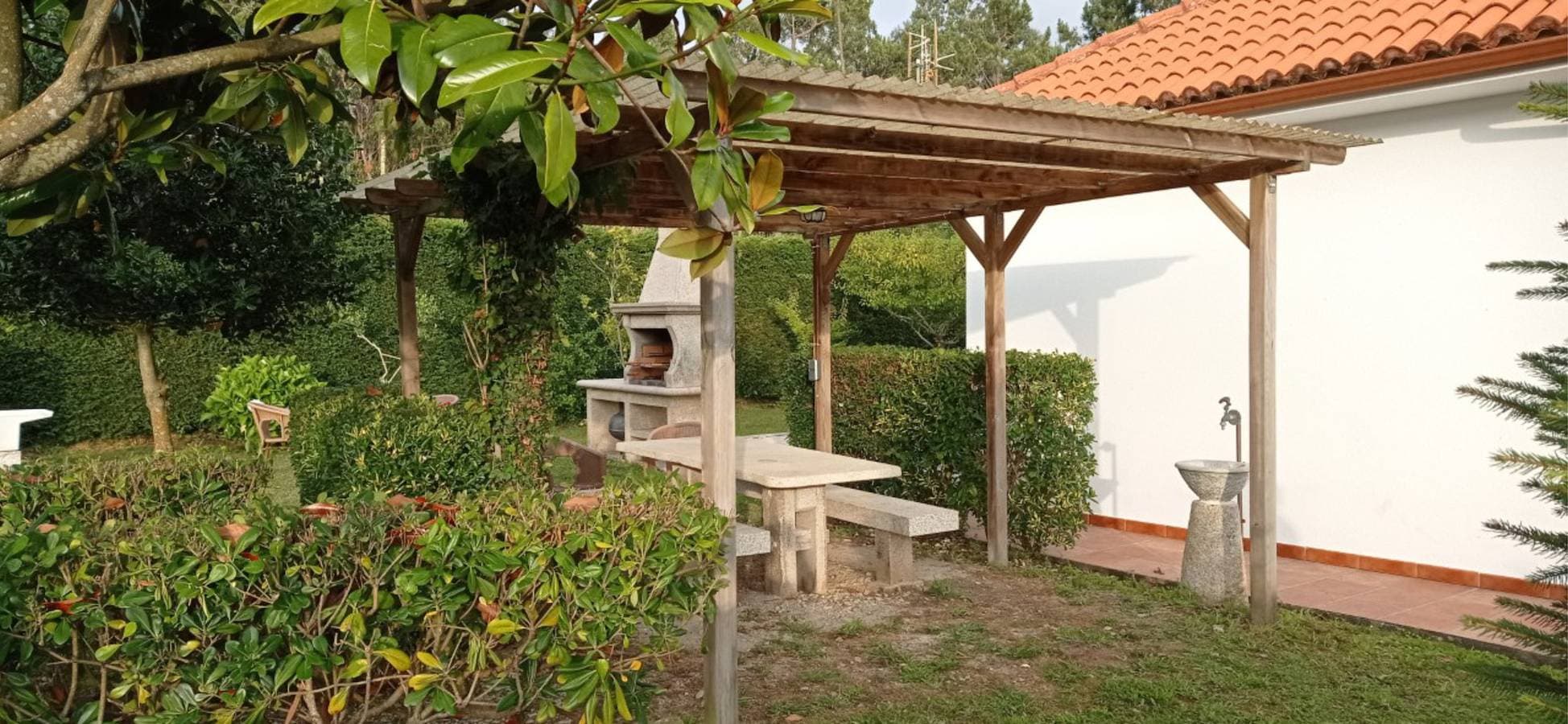 Foto 13 von 21: Finca für 6 Personen mit Garten