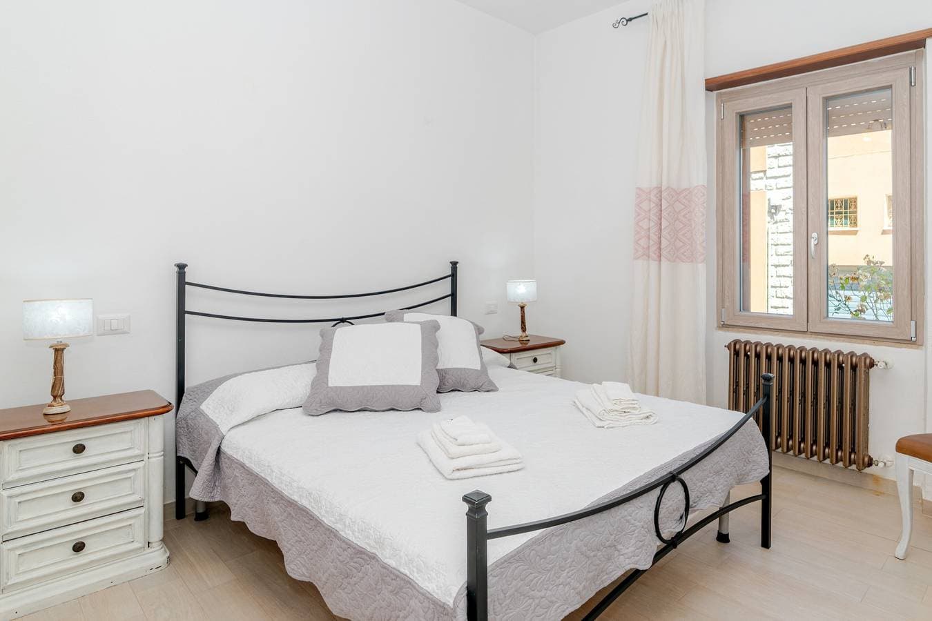Foto 10 von 20: Ferienhaus 'De Addis Guest House' mit privater Terrasse und WLAN