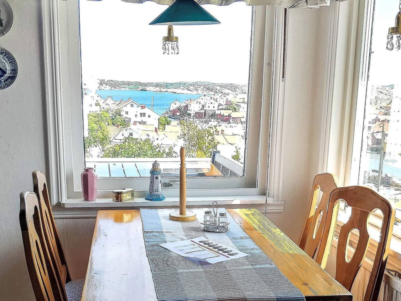 Foto 7 von 20: 3 Personen Ferienhaus in Gullholmen