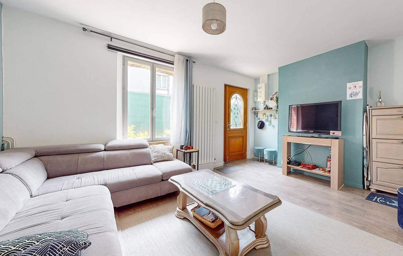 Foto 9 von 21: Gemütliches Apartment mit Flussblick, WiFi & Parkplatz