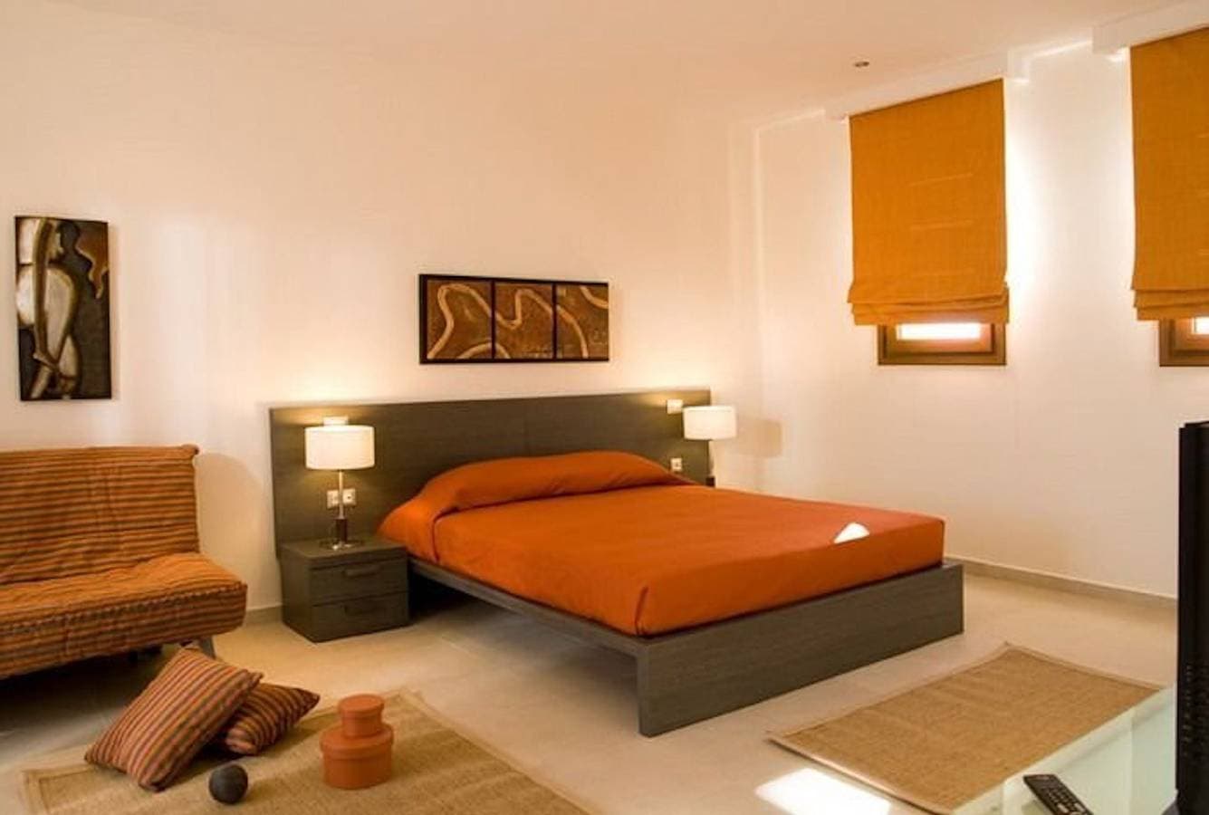 Foto 8 von 39: Executive Rhodes Villa | 2 Bedroom / 2 Bathroom  Villa | Pefkos