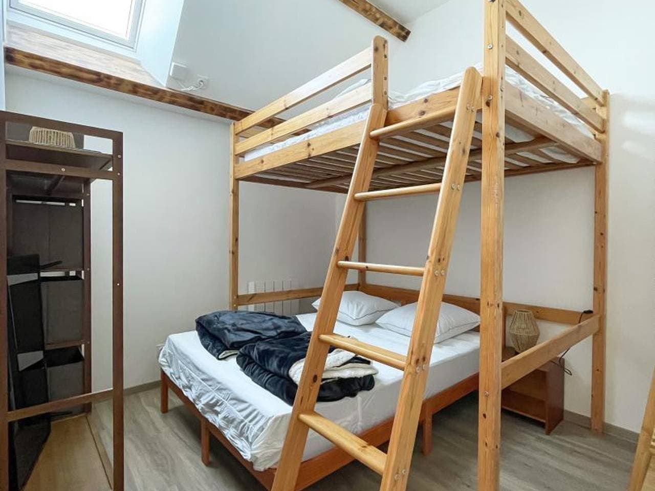 Foto 8 von 15: Helles Ferienhaus in der Schweizer Normandie, Haustiere erlaubt