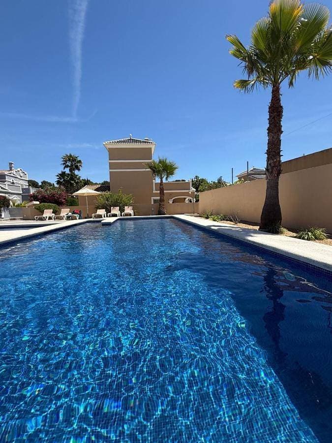 Bonita Casa Calpe 1