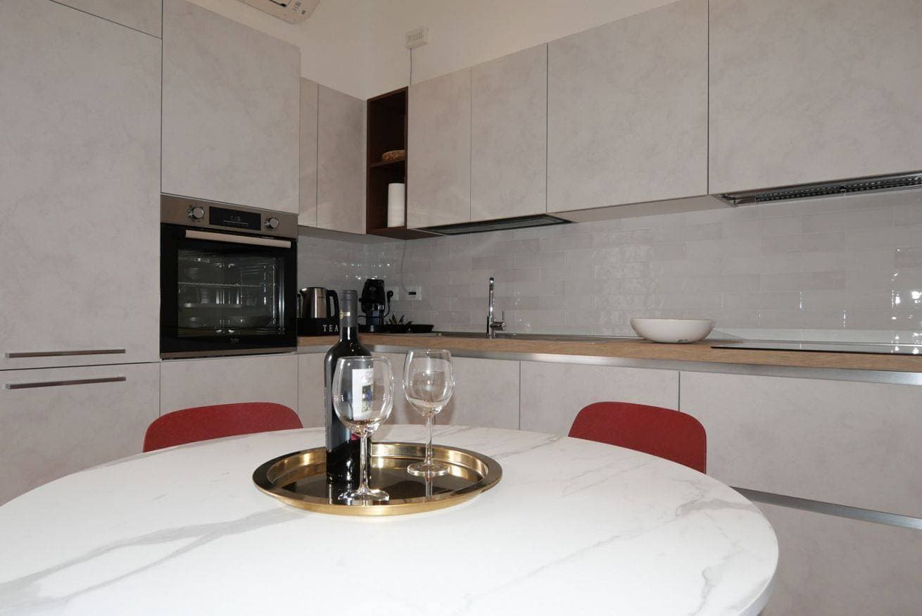 Foto 11 von 25: Ferienwohnung für 4 Personen mit Balkon/Terrasse