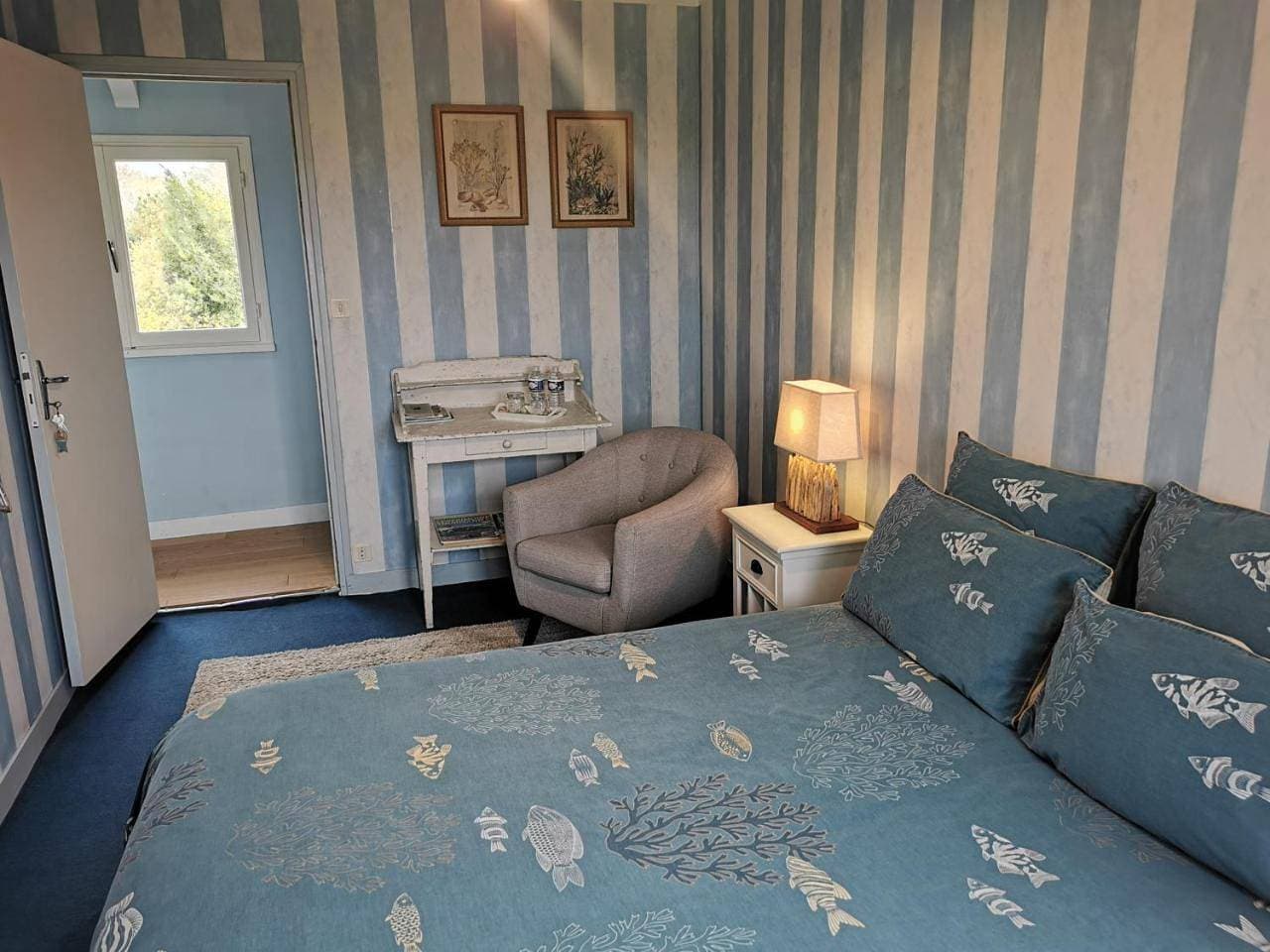 Foto 10 von 18: Double Room with Sea View