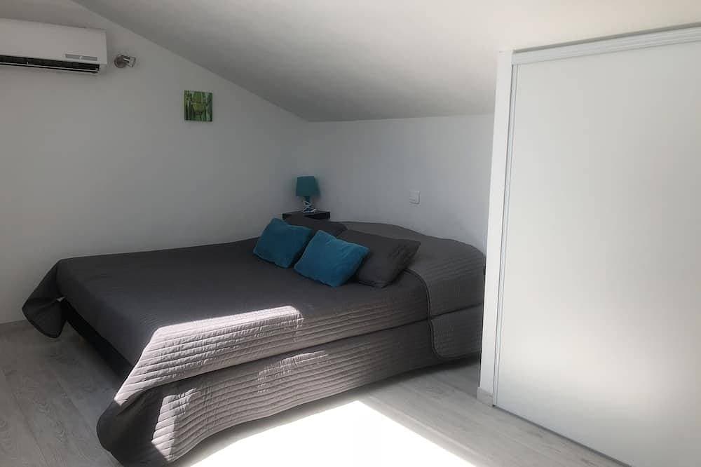Foto 3 von 30: Mini klimatisierte Doppelhaushälfte in Residenz von 3 Villen mit beheiztem Pool