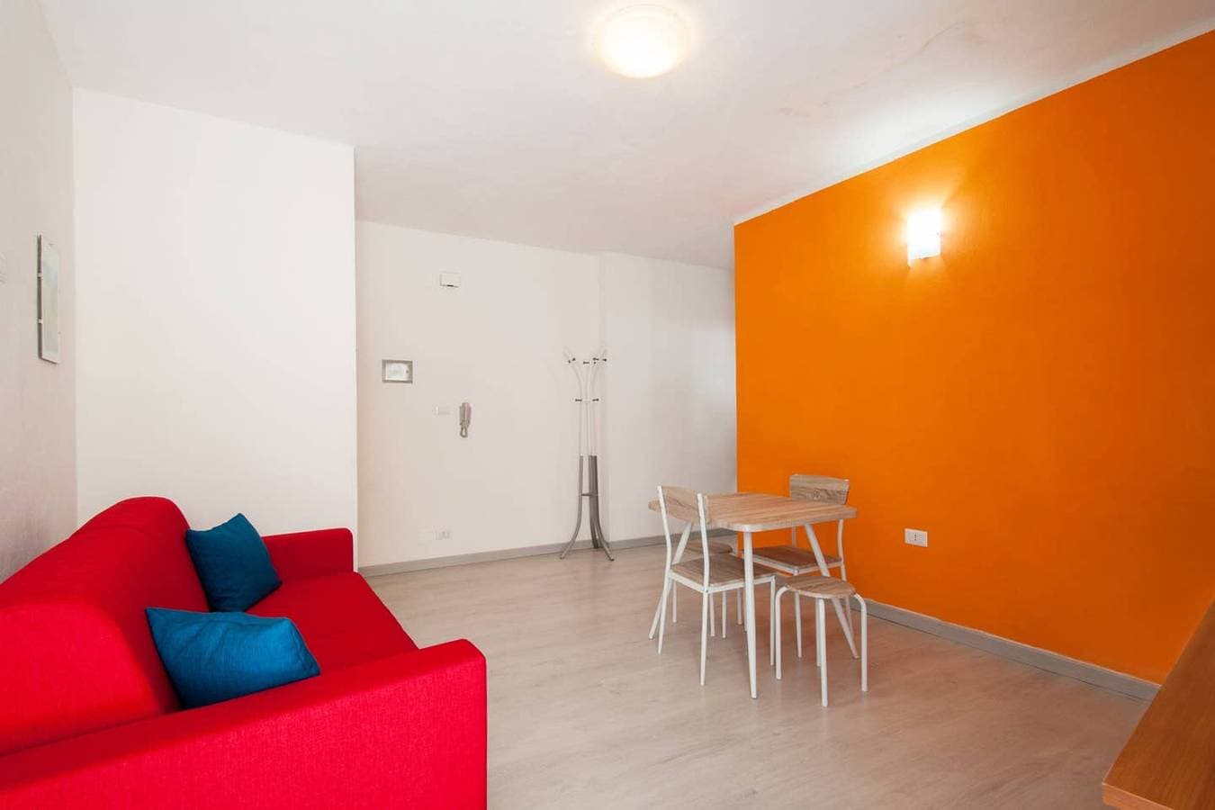 Foto 13 von 27: Romantische Wohnung in Vieste - 40 m² mit Meerblick