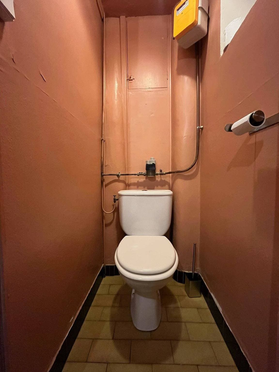Foto 7 von 7: Ferienwohnung für 2 Personen mit Balkon