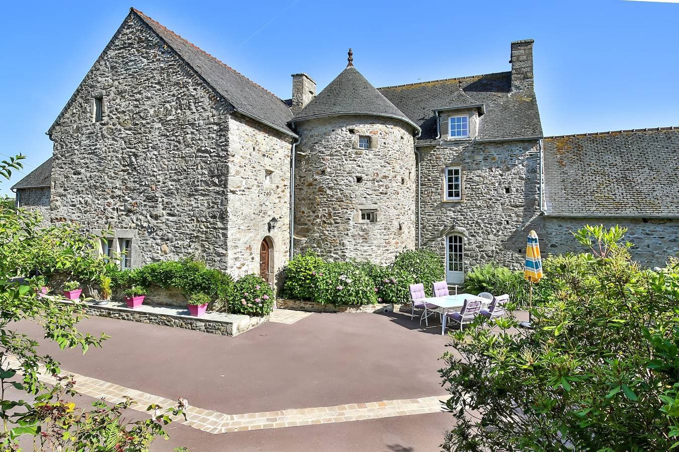 Manoir De Labelangerie 1
