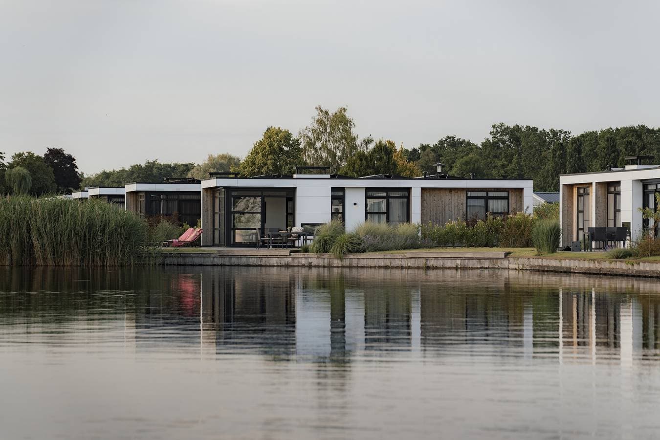 MarinaPark Residentie Nieuw Loosdrecht — Villa Nautica | 4 Pers. 1