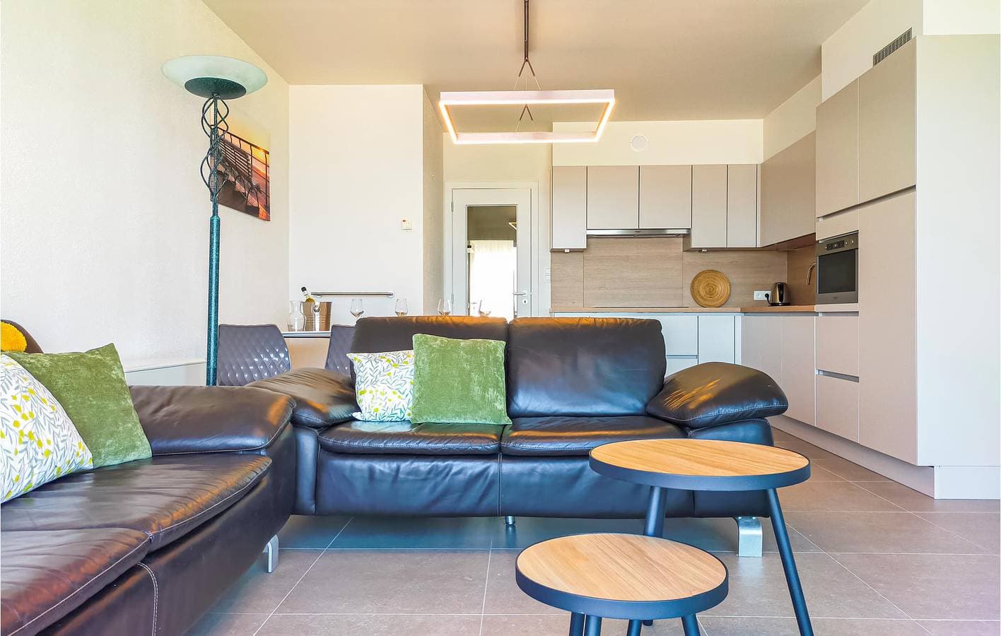 Foto 3 von 22: Ferienwohnung für 4 Personen mit Terrasse