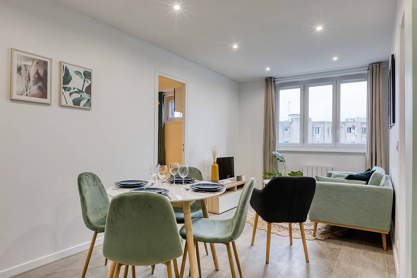 Foto 10 von 12: Ferienwohnung für 4 Personen