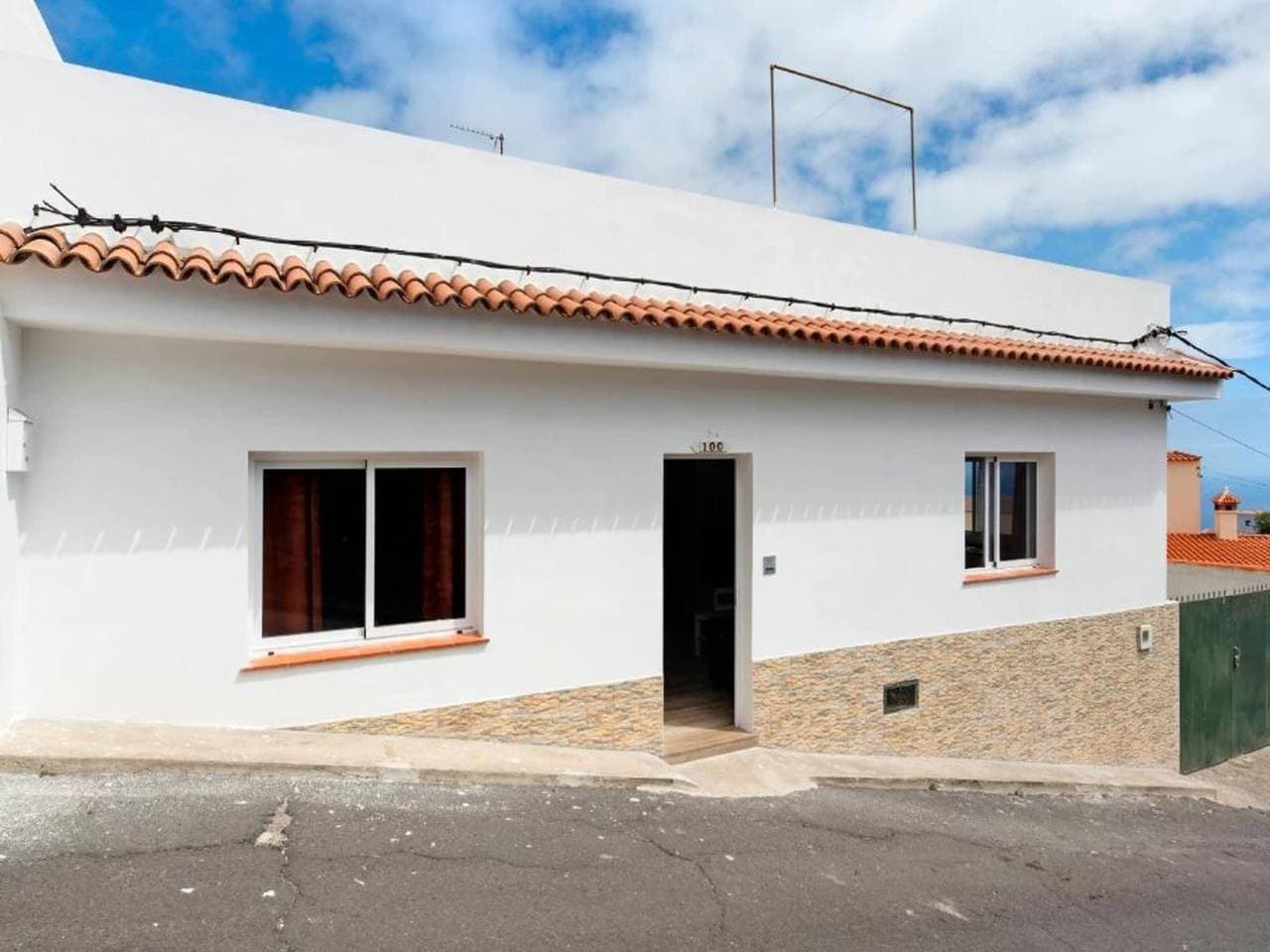 Foto 4 von 34: Ferienhaus in Garachico mit Bergblick