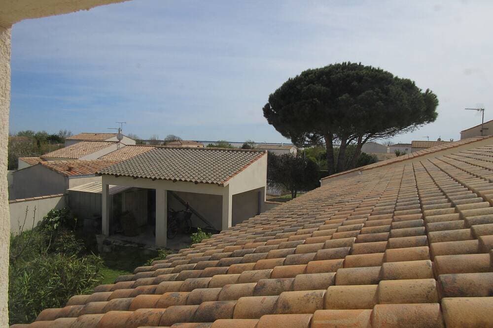 Foto 6 von 11: Maisonette with terrace and parking close to the beach