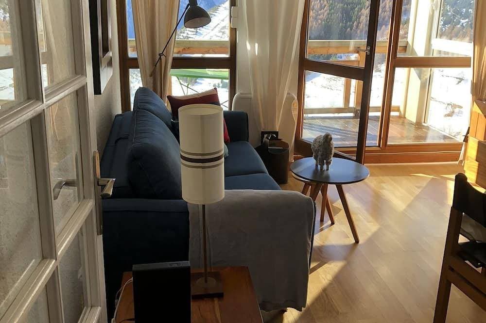Foto 9 von 25: Charmante Wohnung 40 m2 / 4 p klassifiziert 3 *** alten Bezirk Alpe, herrliche Aussicht