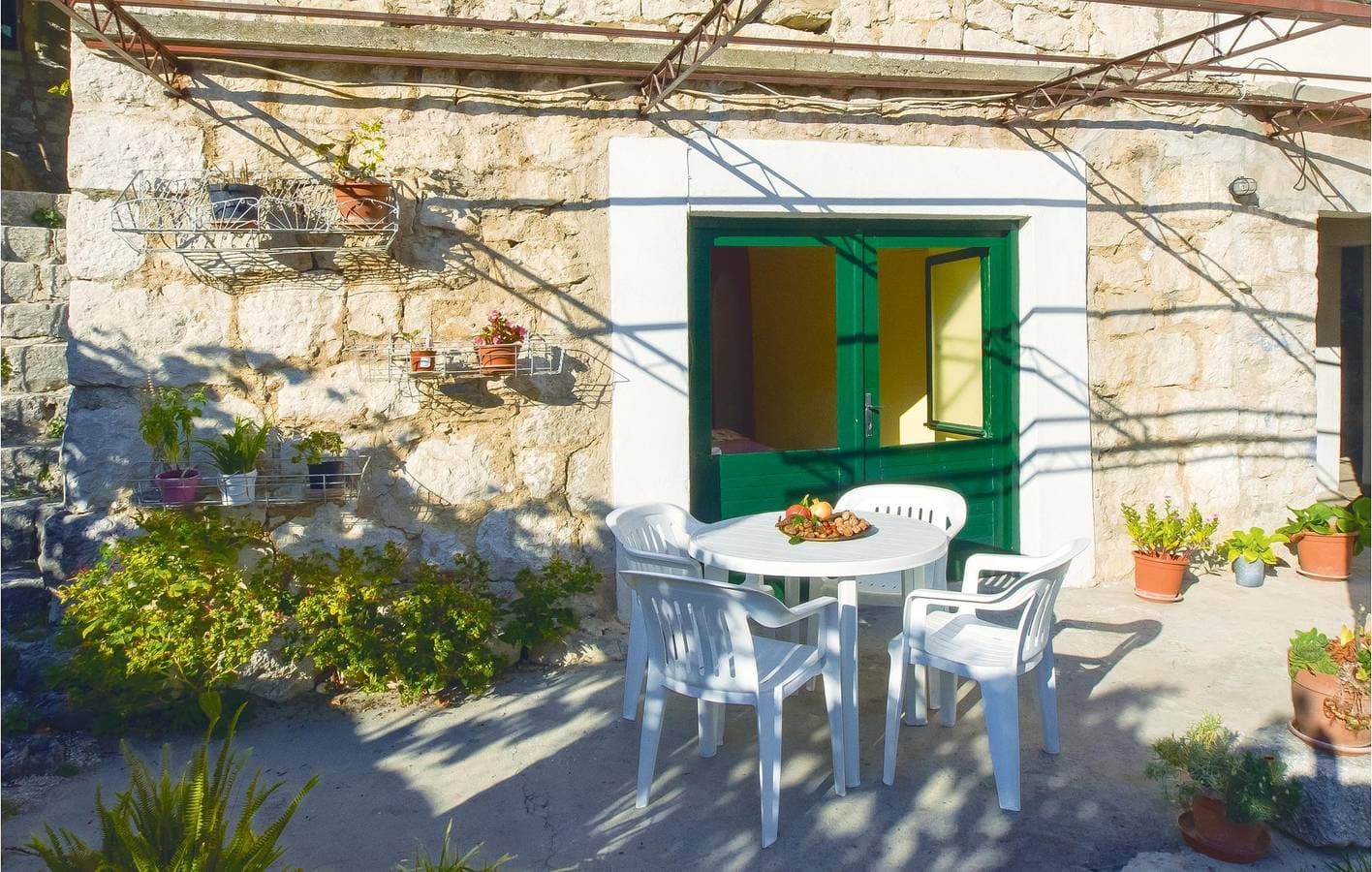 Foto 10 von 25: Gemütliche Wohnung mit Terrasse und WLAN, 1 km vom Strand entfernt!