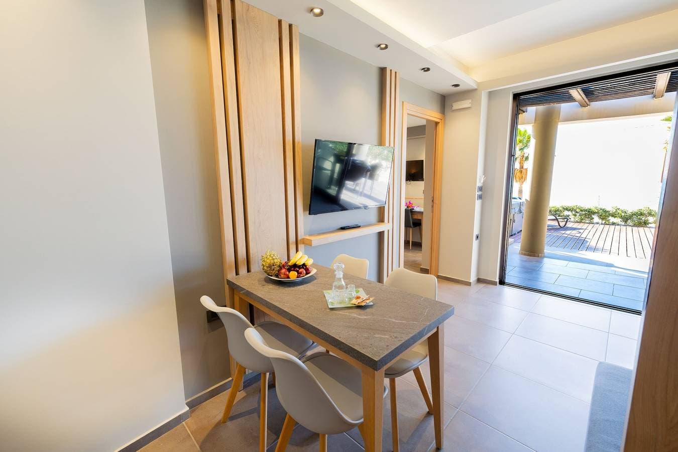 Foto 13 von 33: Ferienwohnung für 3 Personen mit Whirlpool
