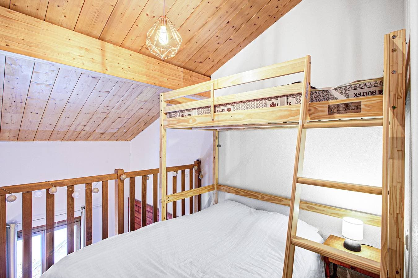 Foto 12 von 14: Ferienwohnung für 5 Personen mit Garten
