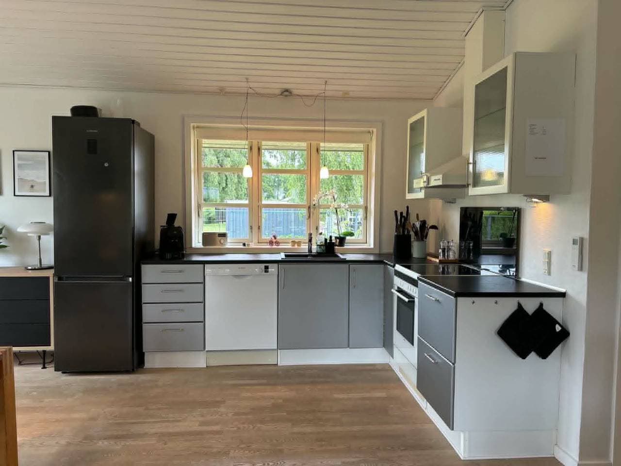 Foto 5 von 24: Schönes Ferienhaus mit uneinsehbarem Garten.