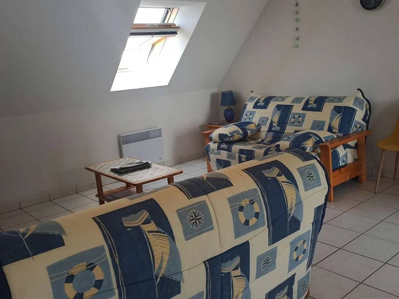 Foto 8 von 10: Le Croisic: 2-Zimmer-Wohnung mit Parkplatz, 5 Min zum Strand