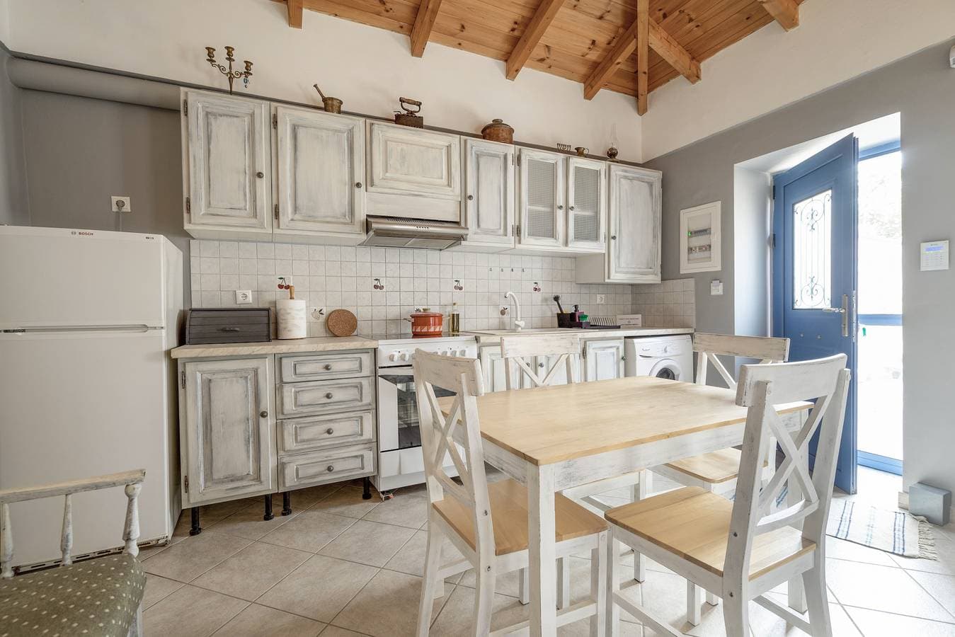 Foto 7 von 30: Finca 'Koilada Family House 2' mit Meerblick, Wi-Fi und Klimaanlage
