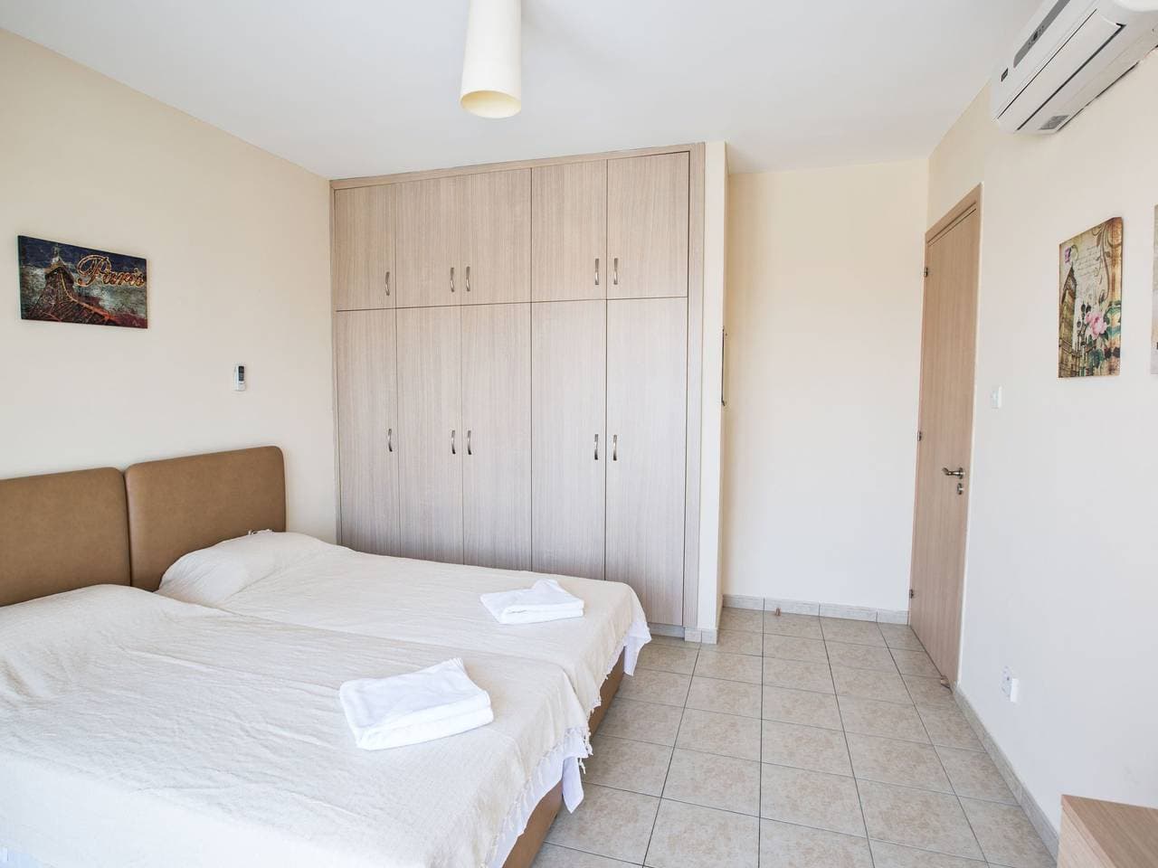 Foto 8 von 12: Gemütliche Wohnung in der Nähe des Nissi Beach