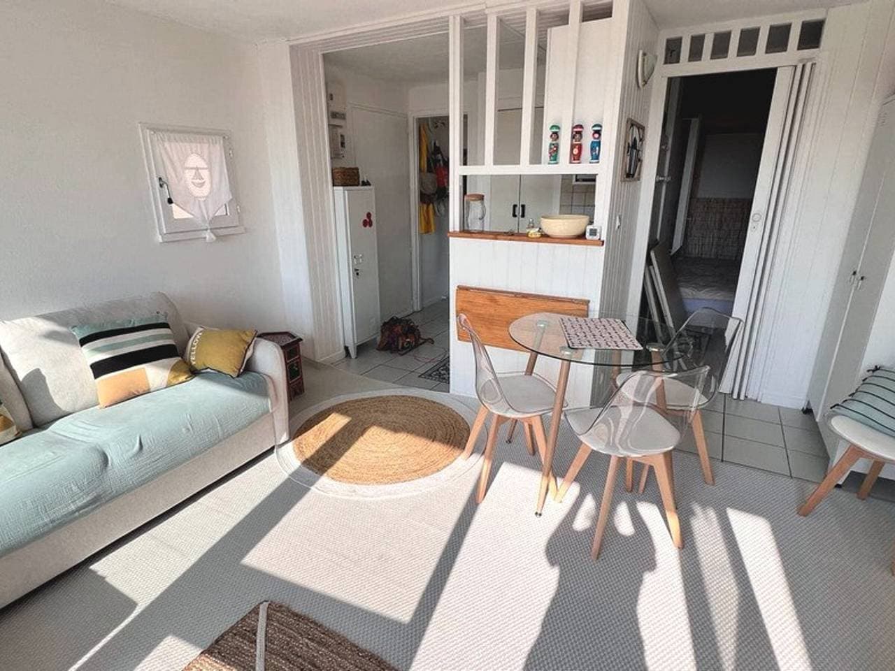 Foto 2 von 12: Schöne Wohnung in Arzon mit Terrasse und Parkplatz nahe am Strand