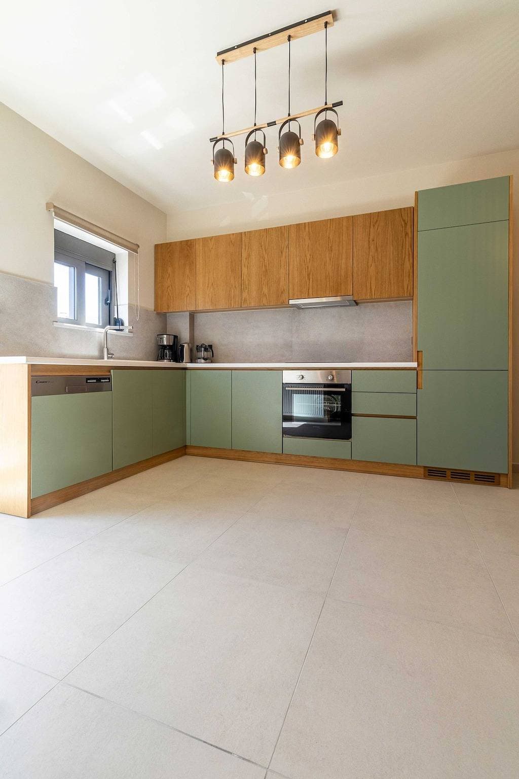 Foto 4 von 20: Ferienwohnung für 5 Personen mit Balkon