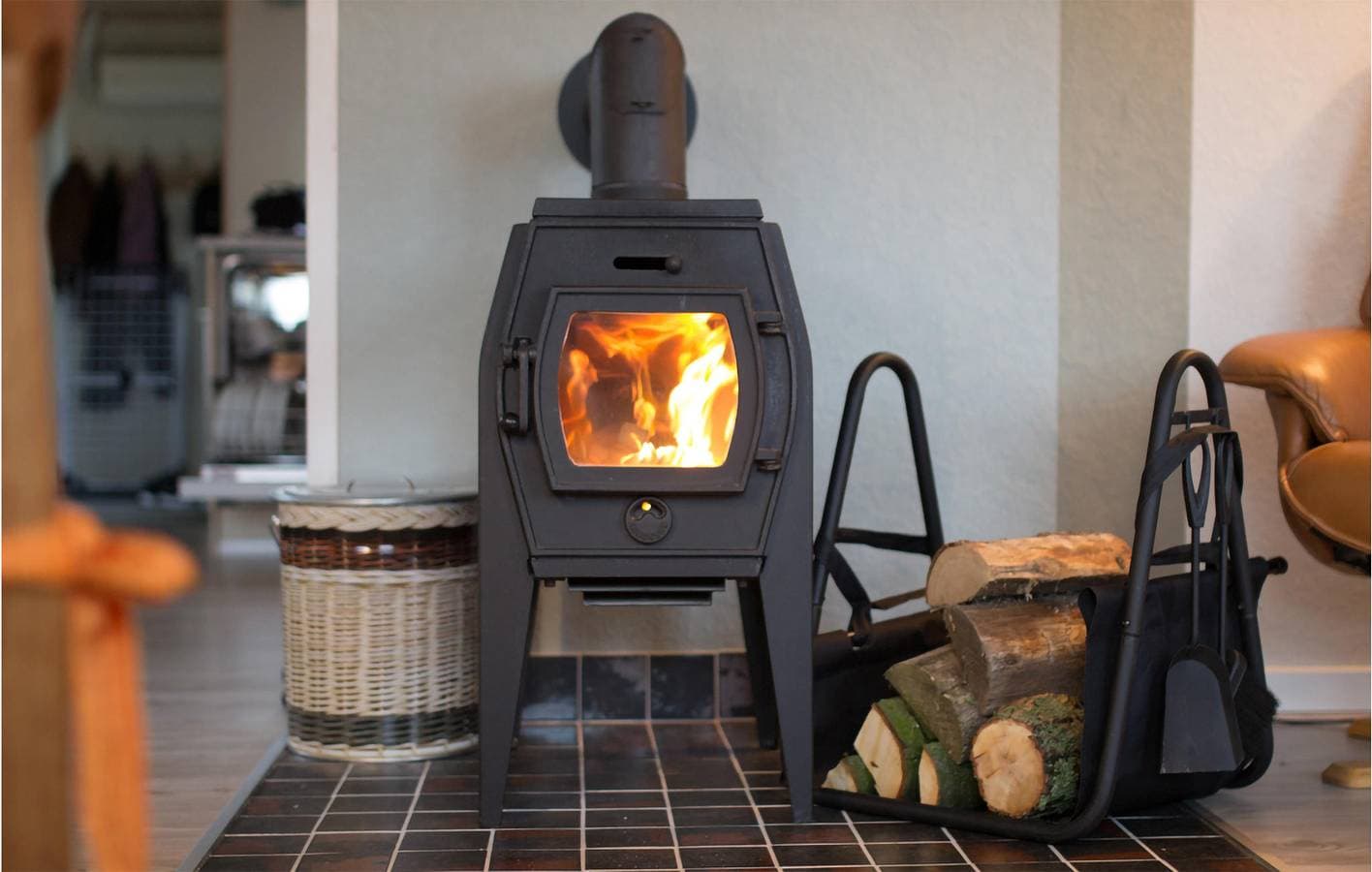 Foto 9 von 34: Ferienhaus für 2 Personen mit Terrasse