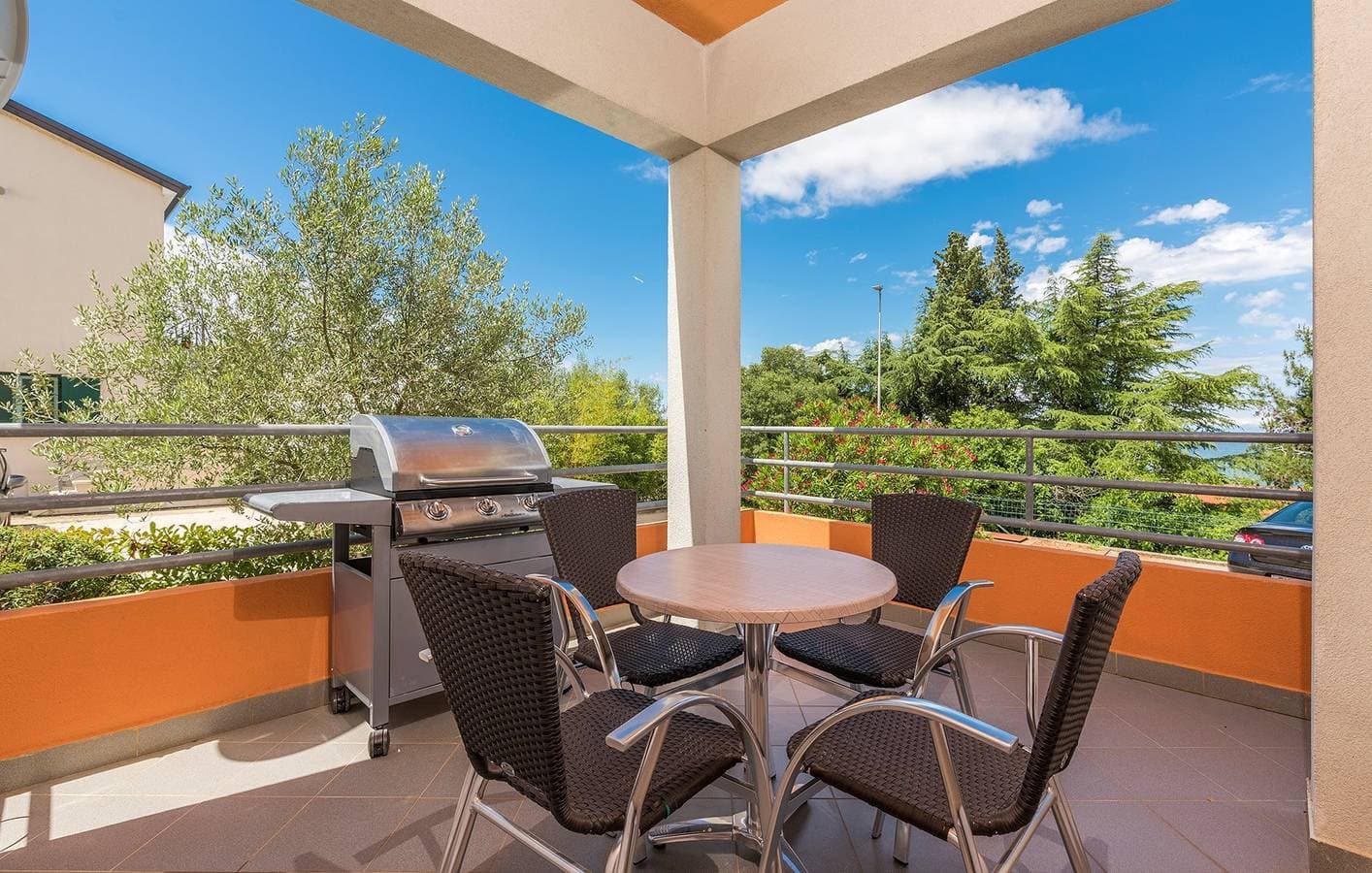 Ferienwohnung Raul mit Balkon in Dajla 1