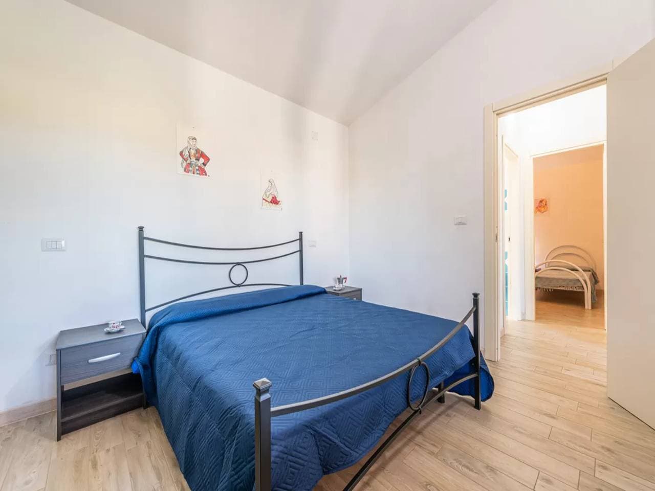 Foto 4 von 21: Schöne freistehende Villa in Capo Comino