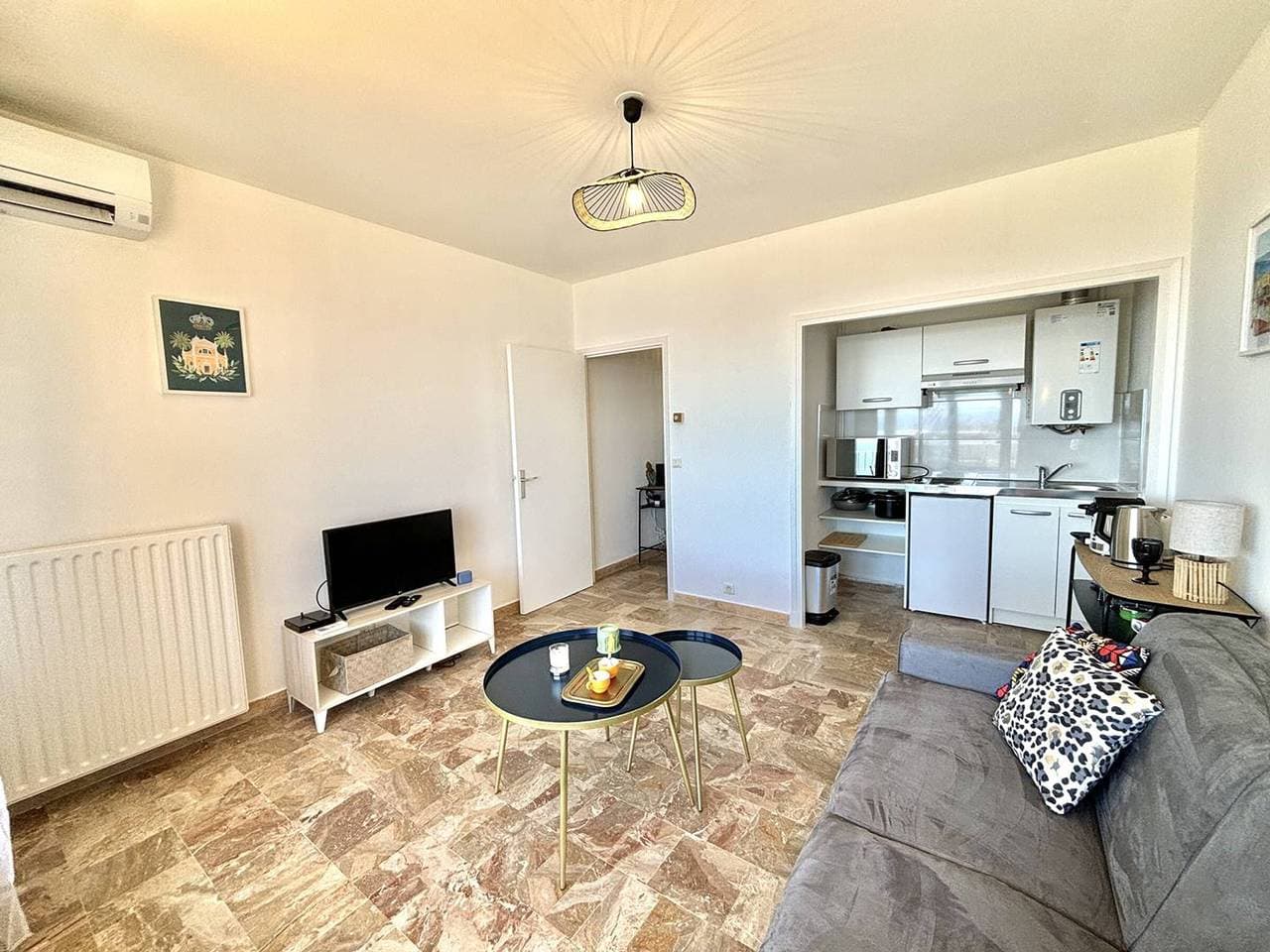 Foto 2 von 17: 1-Zimmer-Wohnung mit Parkplatz in Ajaccio