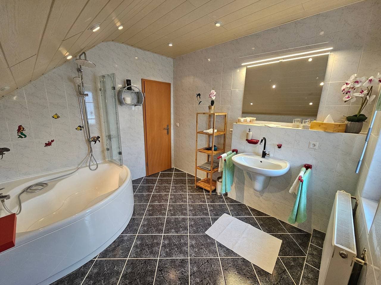 Foto 5 von 30: Apartment 'Herdi-Schön' mit Balkon