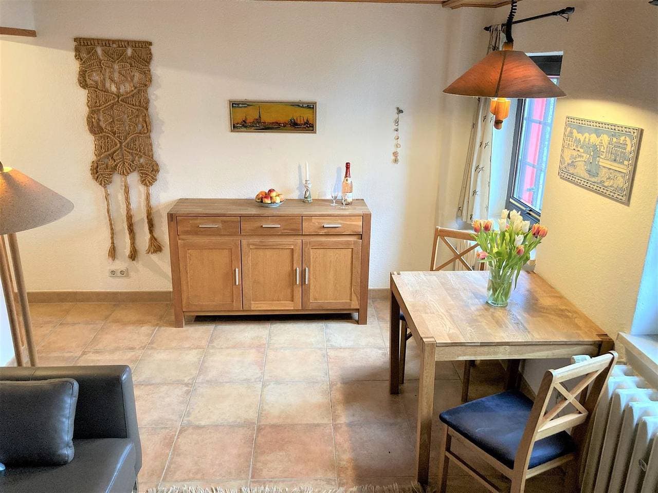 Foto 3 von 12: Ferienwohnung Tine im Ostseebad Ahrenshoop