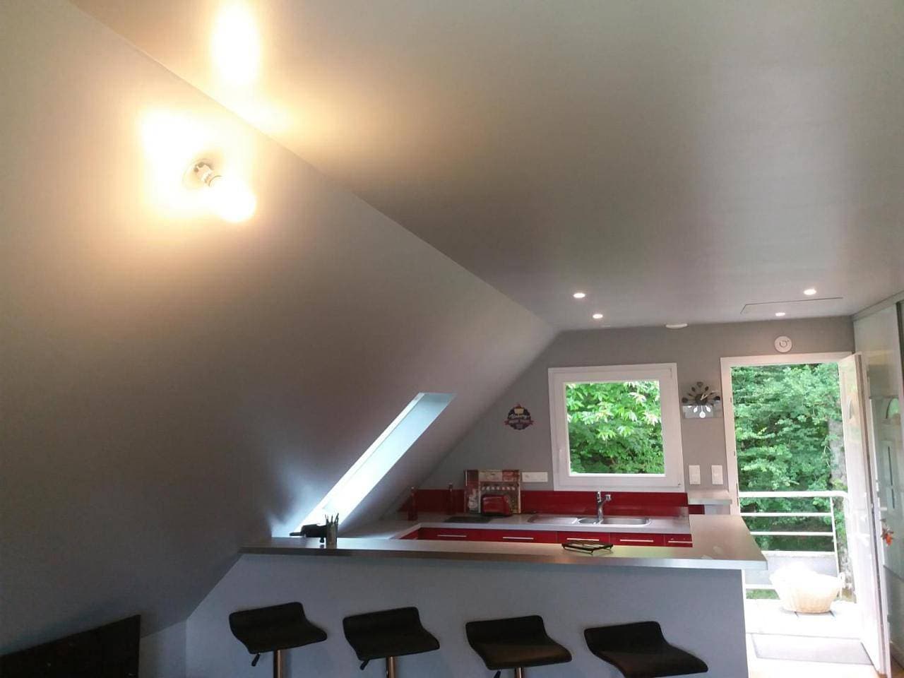 Foto 11 von 24: Apartment with Garden View