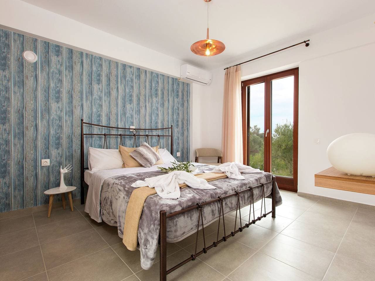 Foto 8 von 40: Villa in Arkadi mit Pool nahe am Meer