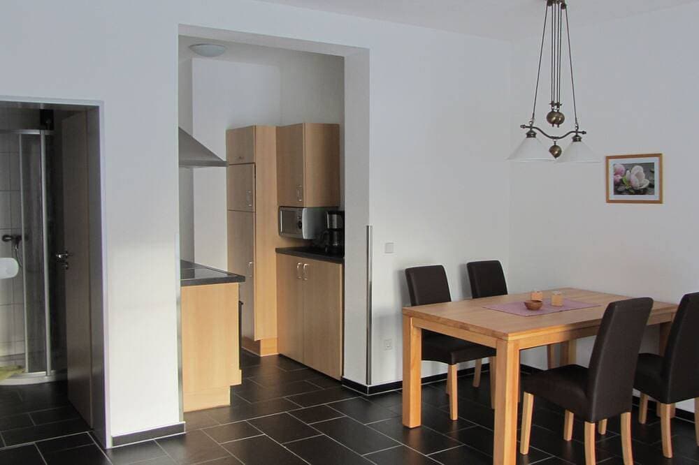 Foto 8 von 10: Fewo 1 - Ferienwohnug am Alten Forsthaus