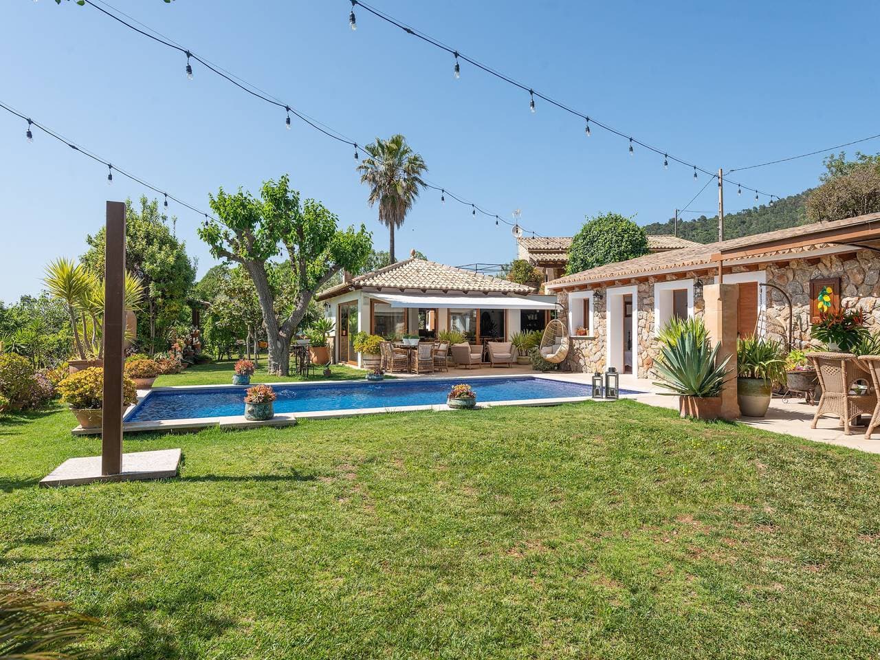 Foto 10 von 42: Can Sion - Ferienhaus Mit Privatem Pool