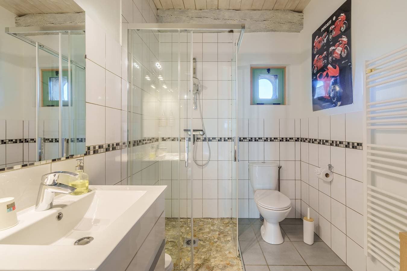 Foto 6 von 19: Ferienhaus für 5 Personen mit Terrasse