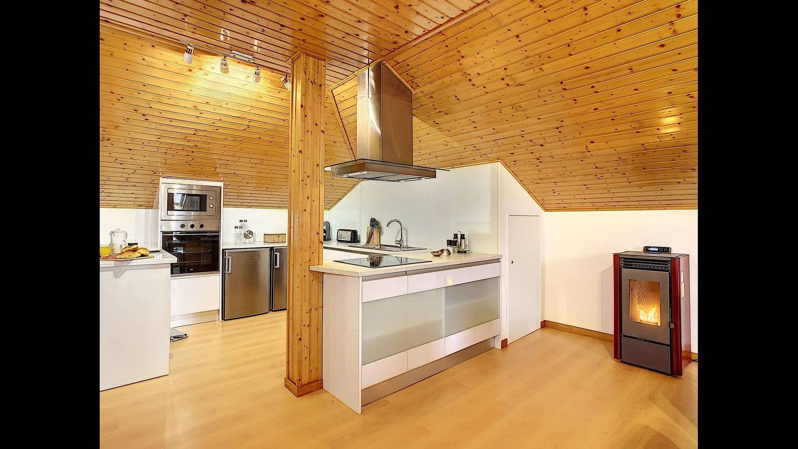 Foto 9 von 33: Ferienhaus für 6 Personen mit Meerblick